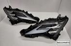 LEXUS RC RCF FACELIFT FULL LED KOPLAMPEN ALLES LEVERBAAR !!!, -, Lexus, Utilisé, -