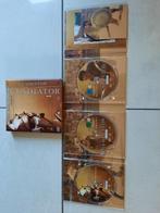 Coffret DVD Gladiator, Cd's en Dvd's, Dvd's | Avontuur, Boxset, Zo goed als nieuw, Ophalen