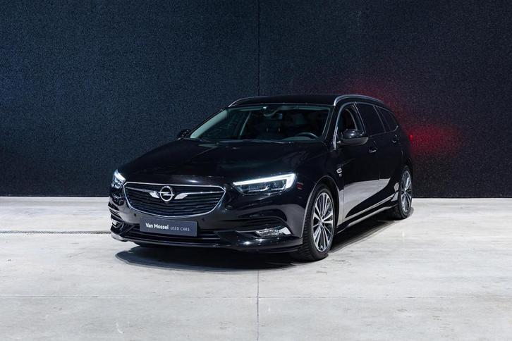 Opel Insignia Sports Tourer 1.5 Turbo 103kW Innovation S/S O, Auto's, Opel, Bedrijf, Te koop, Insignia, Centrale vergrendeling