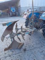 Ploeg 1 schaar, Enlèvement, Cultures, Labour