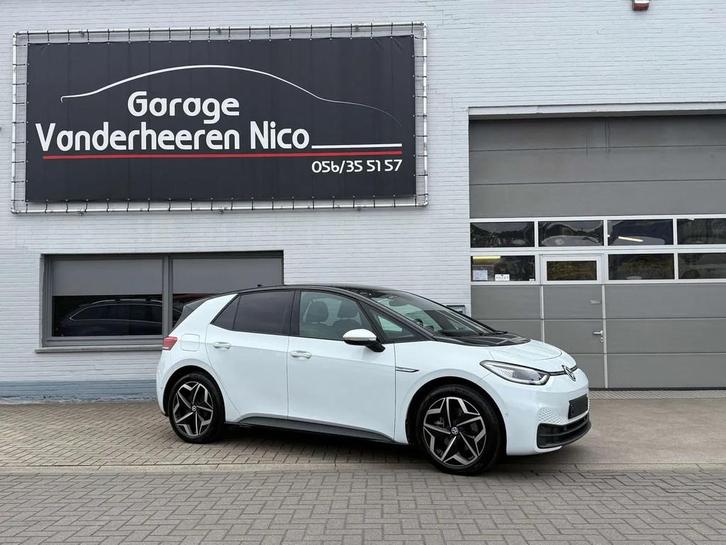 Volkswagen ID3 ID.3 Pro 62KWH | CARPLAY, CAMERA, KEYLESS, AL, Auto's, Volkswagen, Particulier, Te koop, ID.3, ABS, Achteruitrijcamera