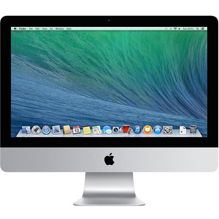 iMac (Retina 4K, 21.5 inch, 2017), Computers en Software, Apple Desktops, Gebruikt, iMac, HDD, 3 tot 4 Ghz, 8 GB, Ophalen of Verzenden