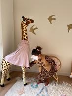 Melissa & Doug Knuffel giraf 140 cm in zeer goede staat!, Enfants & Bébés, Jouets | Peluches, Enlèvement, Comme neuf