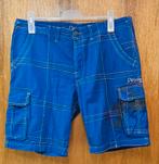 DESIGUAL SHORTS NIEUW, Ophalen of Verzenden, Nieuw, Blauw, Desigual