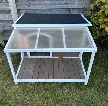 Nieuw hondenhok, Ophalen, 65 tot 100 cm, 75 tot 110 cm, Nieuw