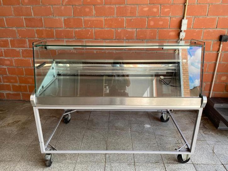 Koeltoonbank verplaatsbaar, Zakelijke goederen, Horeca | Keukenapparatuur, Gebruikt, Ophalen