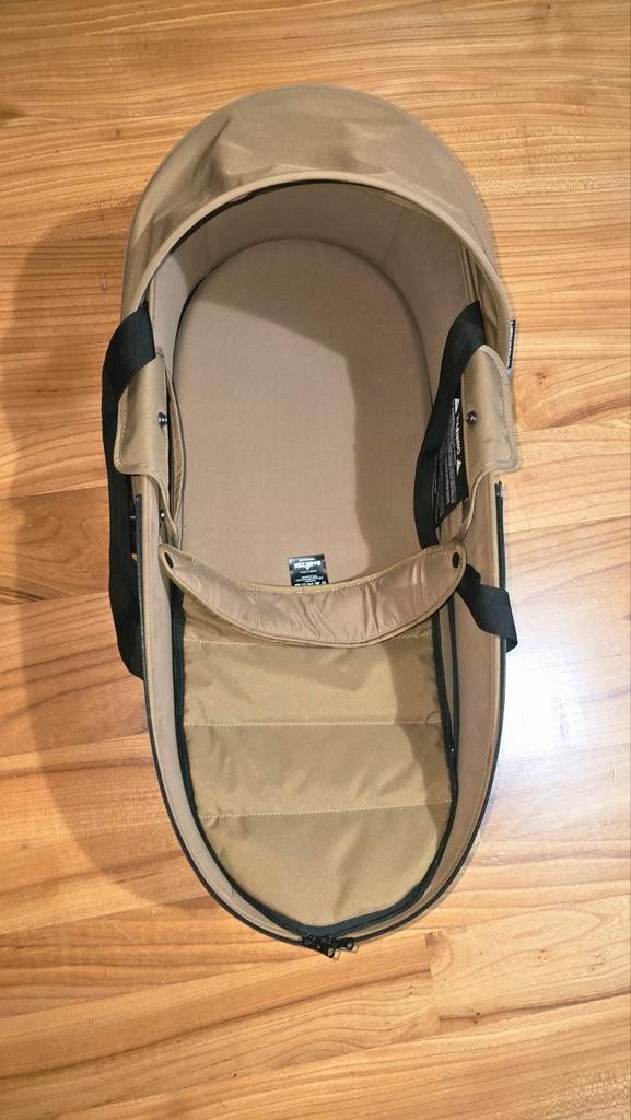 BABYZEN YOYO Bassinet (0+) Toffee  + Adapte, Kinderen en Baby's, Buggy's, Ophalen