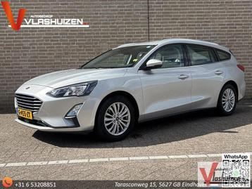Ford Focus Wagon 1.0 EcoBoost Titanium Business | € 5.950,-  beschikbaar voor biedingen