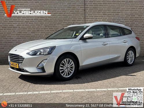 Ford Focus Wagon 1.0 EcoBoost Titanium Business | € 5.950,-, Auto's, Ford, Bedrijf, Focus, ABS, Adaptieve lichten, Airbags, Alarm