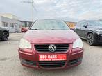 Volkswagen Polo 1.4 TDI Airco, Auto's, Volkswagen, 75 kW, Zwart, 4 cilinders, 109 g/km