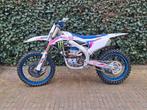 Yamaha yzf 450 monster edition 40 uur, Motoren, Particulier