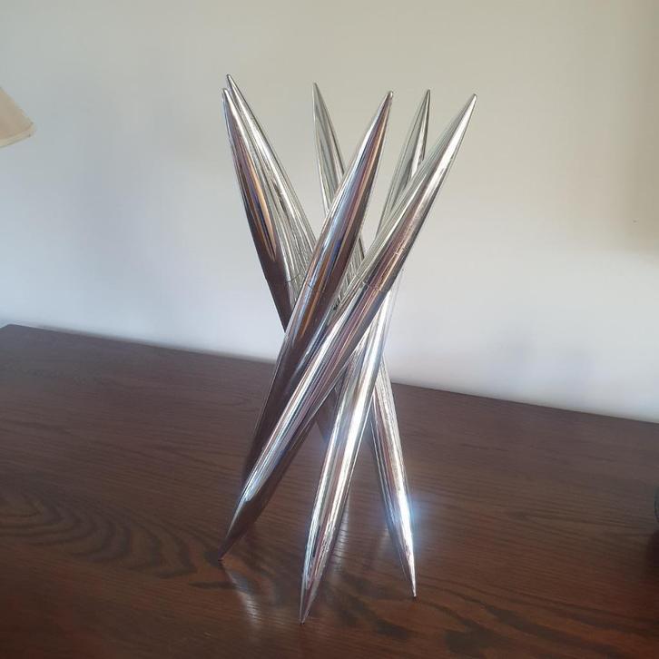 Set de couteaux design Legnoart SPICY - Design italien - 6 p, Maison & Meubles, Cuisine | Couverts, Comme neuf, Ensemble de couverts