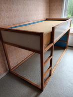 Hoogslaper / 40 euro, Huis en Inrichting, Slaapkamer | Stapelbedden en Hoogslapers, Ophalen, Gebruikt, Eenpersoons, Hoogslaper