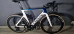 Canyon Aeroad CFR Disc DI2, Vélos & Vélomoteurs, Vélos | Vélos de course, Enlèvement, Carbone