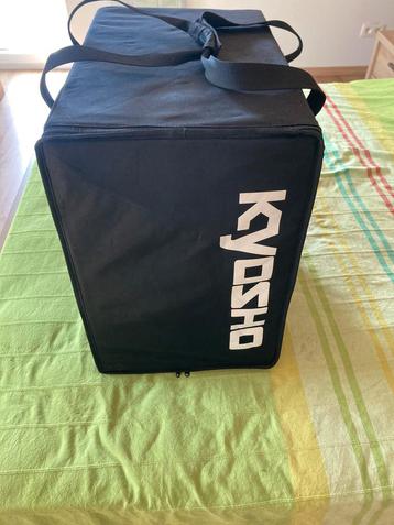 Kyosho sac de transport  beschikbaar voor biedingen