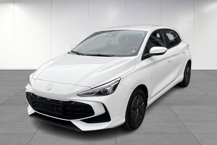 MG MG3 Standard 1.5L Hybrid Automatic 194hk, Auto's, MG, Bedrijf, Overige modellen, ABS, Airbags, Airconditioning, Android Auto