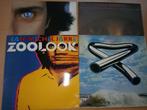 4 33 toeren Jarre Oldfield Vangelis, Cd's en Dvd's, Ophalen, 1980 tot 2000, Gebruikt