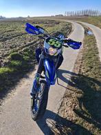 Sherco 50 SM-RS FACTORY, Fietsen en Brommers, 6 versnellingen, Gebruikt, 49 cc, Ophalen
