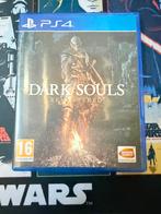 Dark souls remastered ps4, Ophalen of Verzenden, Zo goed als nieuw