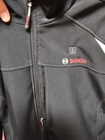 Veste chauffante bosch +3x2ah 18v + chargeur - taille s, Enlèvement, Neuf
