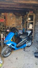 peugeot speedfight  B klasse, Fietsen en Brommers, Ophalen, Gebruikt, Klasse B (45 km/u), Speedfight