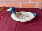Schaal eend foie gras, Antiek en Kunst, Ophalen of Verzenden