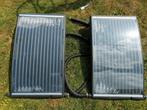 2x Zonnepanelen zwembad, Tuin en Terras, Zwembad-toebehoren, Ophalen