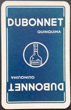 1 Speelkaart  Dubonnet, Verzamelen, Ophalen of Verzenden, Zo goed als nieuw