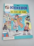 Kiekeboe, Eén stripboek, Ophalen, Zo goed als nieuw