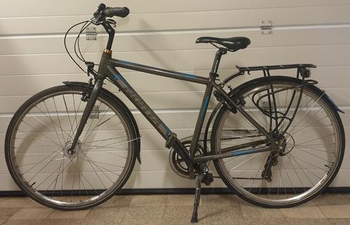 Herenfiets Norta NT1 28" (49cm), Fietsen en Brommers, Fietsen | Heren | Herenfietsen, Gebruikt, Overige merken, 49 tot 53 cm, Versnellingen