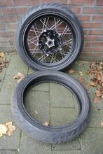 Voorwiel/Spaakvelg R 9T, Ophalen, Gebruikt