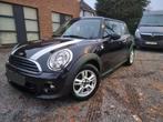 Mini one 1.6Diesel Airco, Auto's, Euro 5, Stof, 1600 cc, Zwart