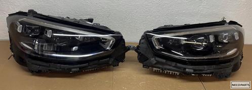 MERCEDES BENZ S KLASSE W223 FULL LED MULTIBEAM ALLES LEVERBA, Auto-onderdelen, Verlichting, Mercedes-Benz, Gebruikt, Ophalen of Verzenden