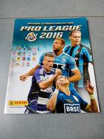 Pro league 2016 pas complet, Hobby en Vrije tijd, Stickers en Plaatjes, Ophalen of Verzenden, Zo goed als nieuw
