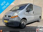 Renault Trafic 1.9 dCi L1H1 | € 1.950,- NETTO! | Bijrijdersb, Auto's, Bestelwagens en Lichte vracht, Renault, Bedrijf, Zilver of Grijs