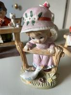 Figurine biscuit, Antiquités & Art, Enlèvement ou Envoi