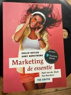 Handboek Marketing, Boeken, Ophalen, Gelezen, Hogeschool