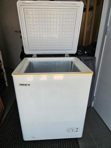 Diepvrieskist 100 l, Elektronische apparatuur, Vriezers en Diepvrieskisten, Ophalen, Gebruikt