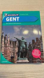 Michelin Groene Gids Gent, Boeken, Ophalen of Verzenden, Zo goed als nieuw, Michelin