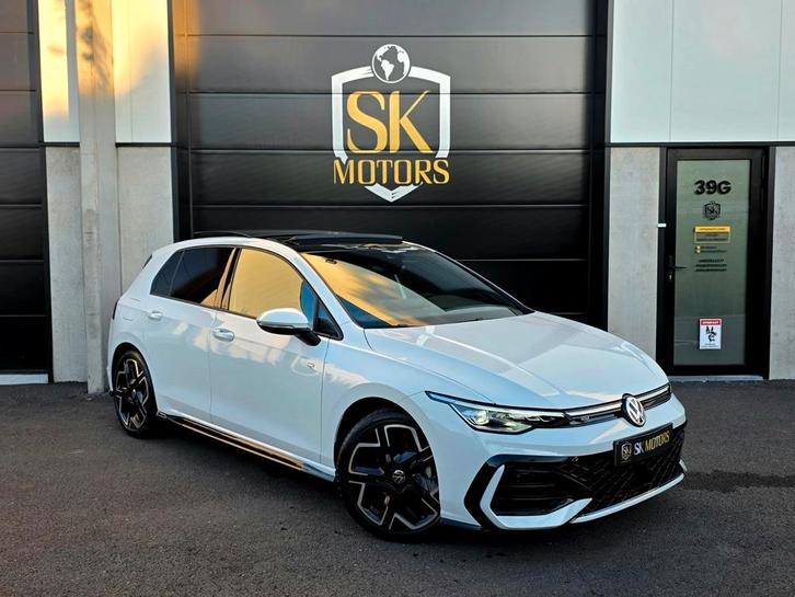 Golf 8.5 NEW MODEL RLINE Pano Harman ACC LaneA DodeH Carplay, Auto's, Volkswagen, Bedrijf, Te koop, Golf, ABS, Achteruitrijcamera