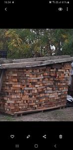 Brandhout, Tuin en Terras, Brandhout, Ophalen