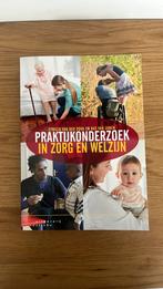 Cyrilla van der Donk - Praktijkonderzoek in zorg en welzijn, Ophalen, Zo goed als nieuw, Cyrilla van der Donk; Bas van Lanen