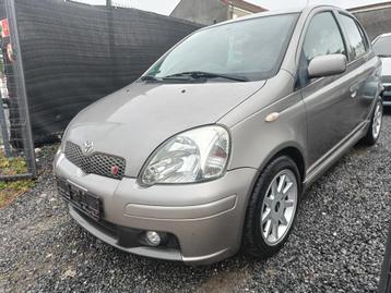 Yaris T-Sport TTE Climatisé, Autos, Achat, Entreprise, Noir, 5 portes