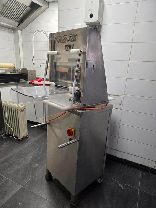 Tenderstar vlees tenderizer 2016, Elektronische apparatuur, Overige elektronische apparatuur, Zo goed als nieuw, Ophalen