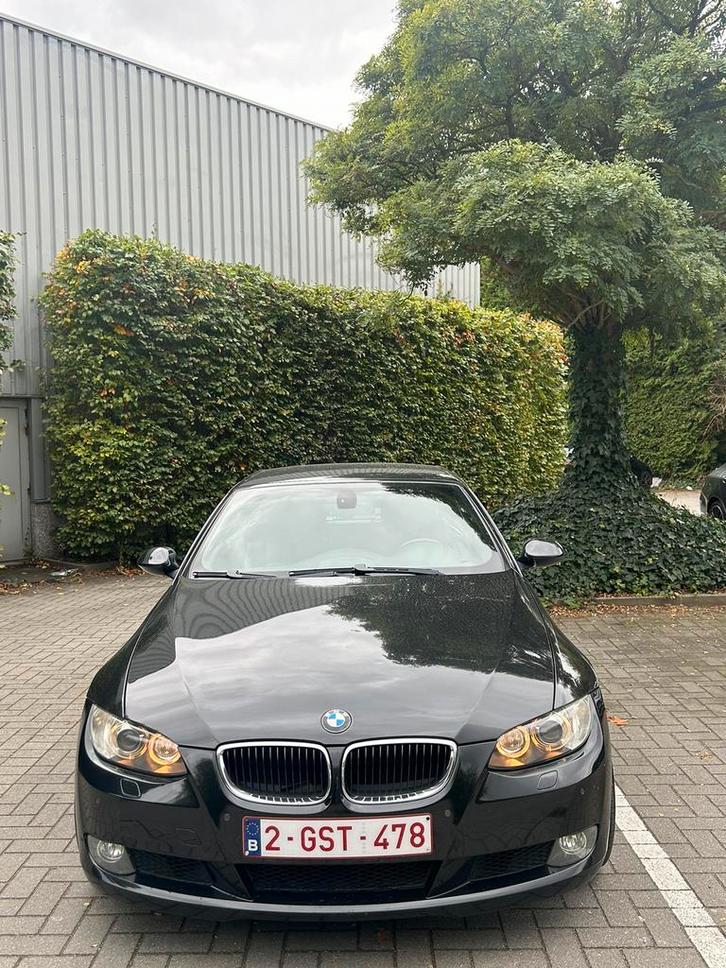 Bmw cabrio 320i, Auto's, BMW, Particulier, Zetelverwarming, Benzine, Ophalen