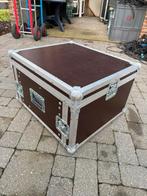 Flightcase voor mengpaneel + 4U rack voor & achter, Enlèvement, Neuf, Flight case