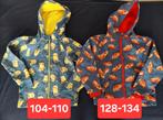 Jassen - windstopper Minions en Cars, Kinderen en Baby's, Ophalen of Verzenden, Gebruikt, Jas