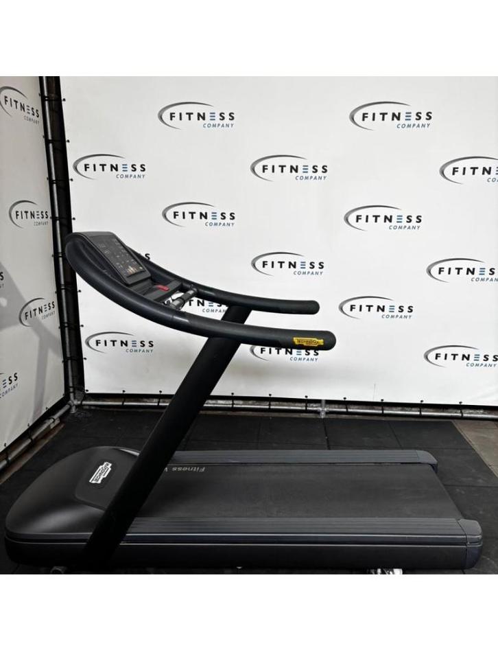 Technogym Jog run 600 Loopband | Treadmill, Sport en Fitness, Fitnessmaterialen, Gebruikt, Overige typen, Armen, Benen, Borst