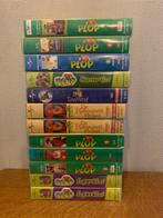 Studio 100 plop VHS lot, CD & DVD, Comme neuf, Programmes et films pour enfants, Enlèvement, Tous les âges