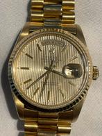 Herenhorloge Gouden Rolex Oyster perpetual Day-date, Ophalen, Goud